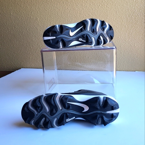 Nike Vapor Edge Shark 2  Kids/Youth size 2Y - Picture 4 of 10